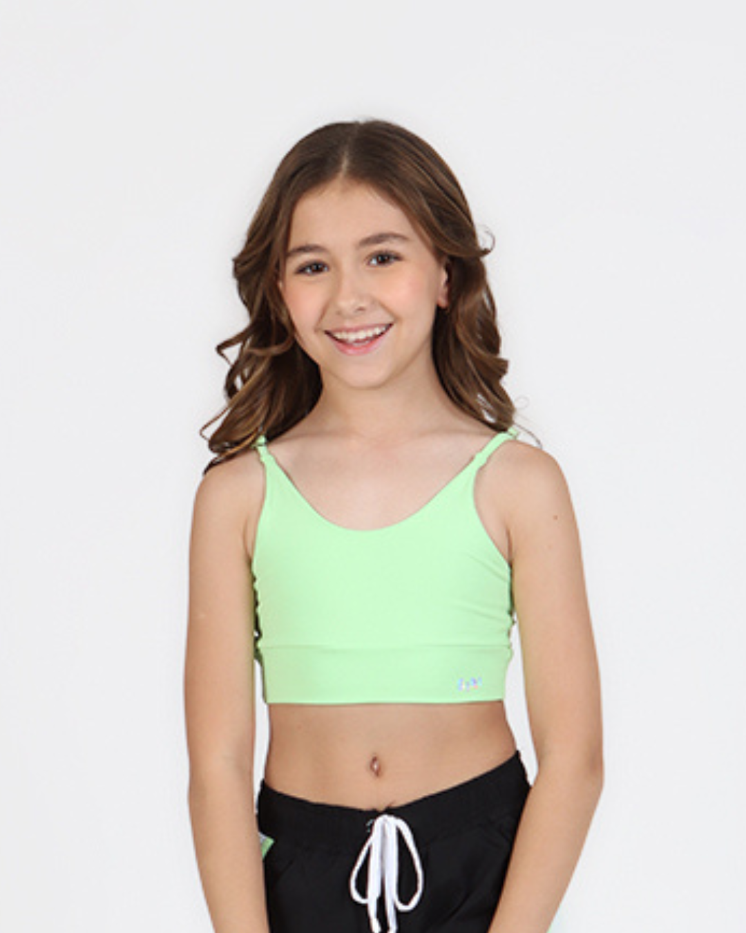 Top Infantil Sara Maxxi Conexão - Siri Sport