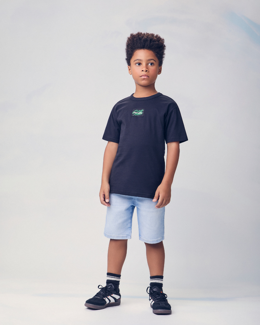 T-Shirt Infantil Stitch - Youccie PRÉ-VENDA