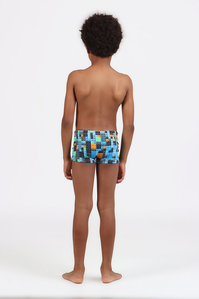 Sunga Infantil Thulio Lego - Siri Kids