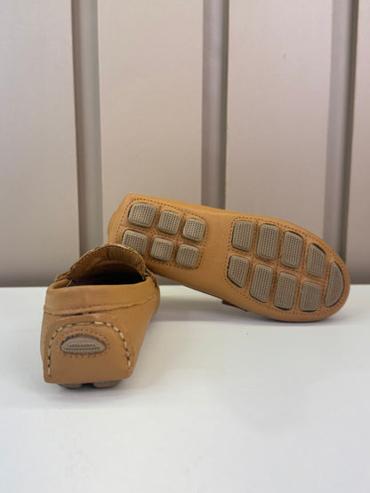 Mocassim Infantil Nino Caramelo - Gracia