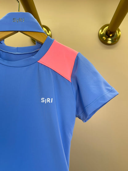 Conjunto Infantil Blusa Laila Chloe e Saia Laila Chloe Dança - Siri Sport