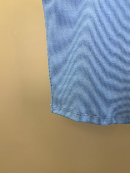 Regata Teen de Ribana Azul Turquesa - Authoria