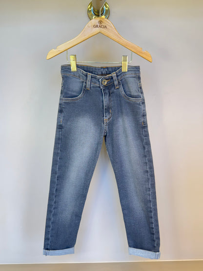 Calça Skinny Jeans Black Dame