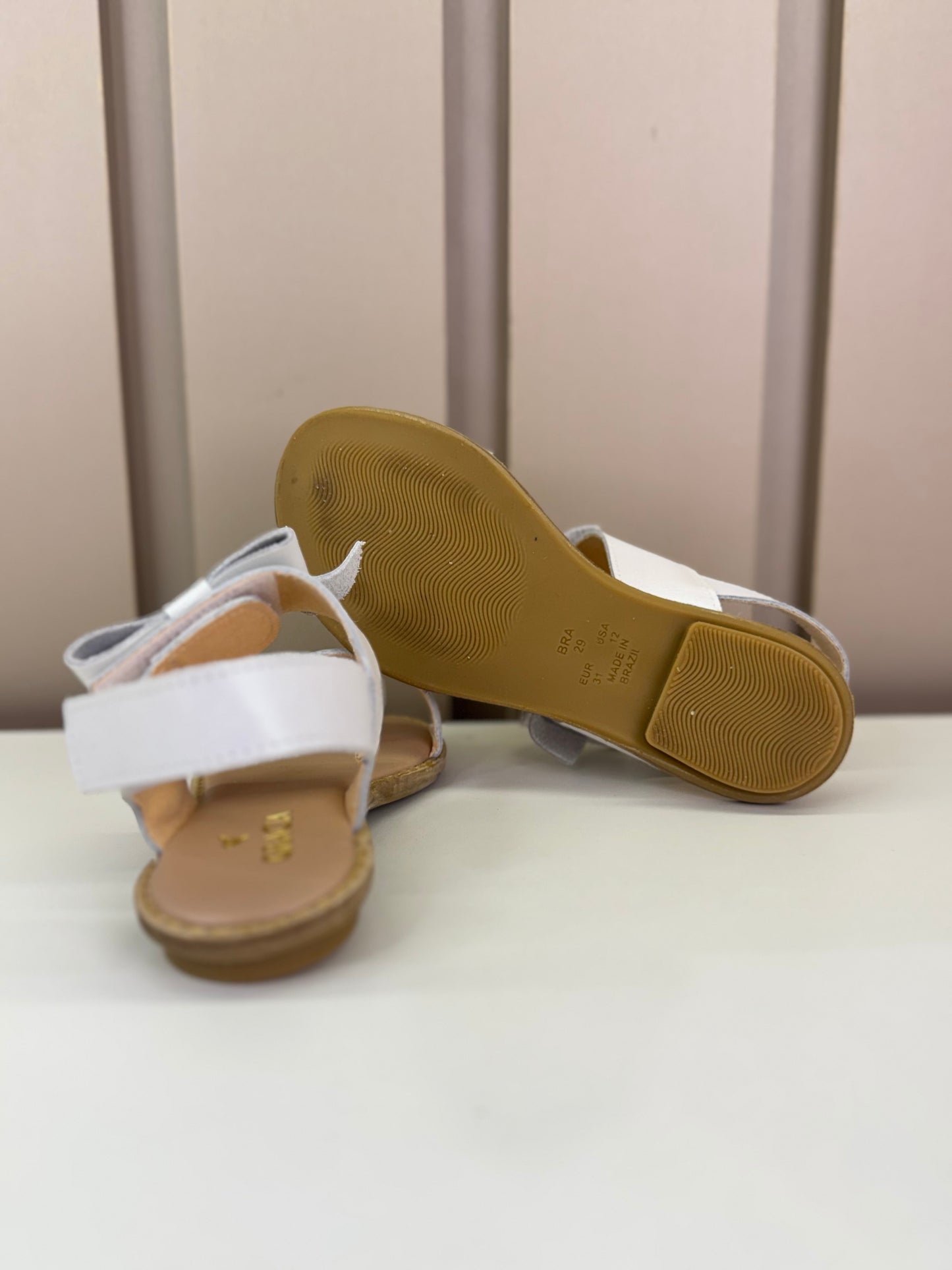 Sandália Infantil Mariah Way Laço Furtacor - Gracia