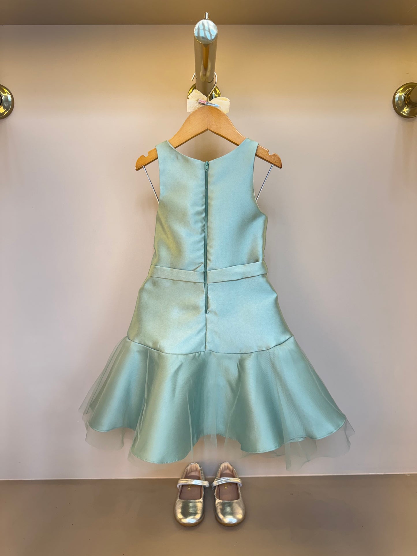 Vestido Infantil Zibeline Infinito - Petit Cherie