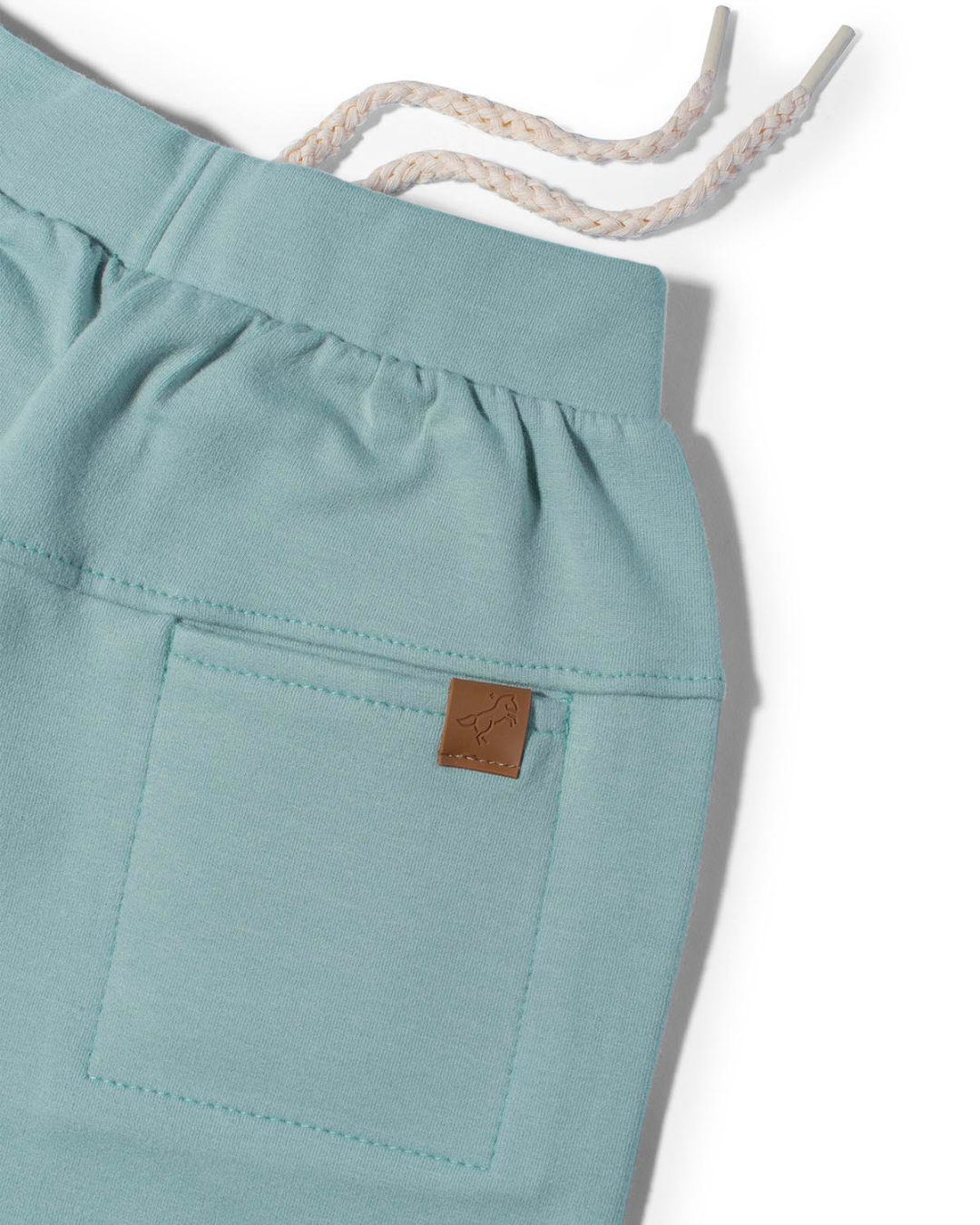 Conjunto Infantil Camiseta Algodão NFL Teddy Torcedores e Bermuda Básica Moletom Algodão Malibu - Dame