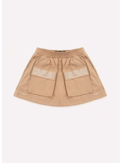 Saia-shorts Bolsos Cargo - Perfumaria