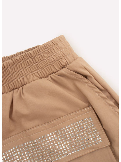 Saia-shorts Bolsos Cargo - Perfumaria