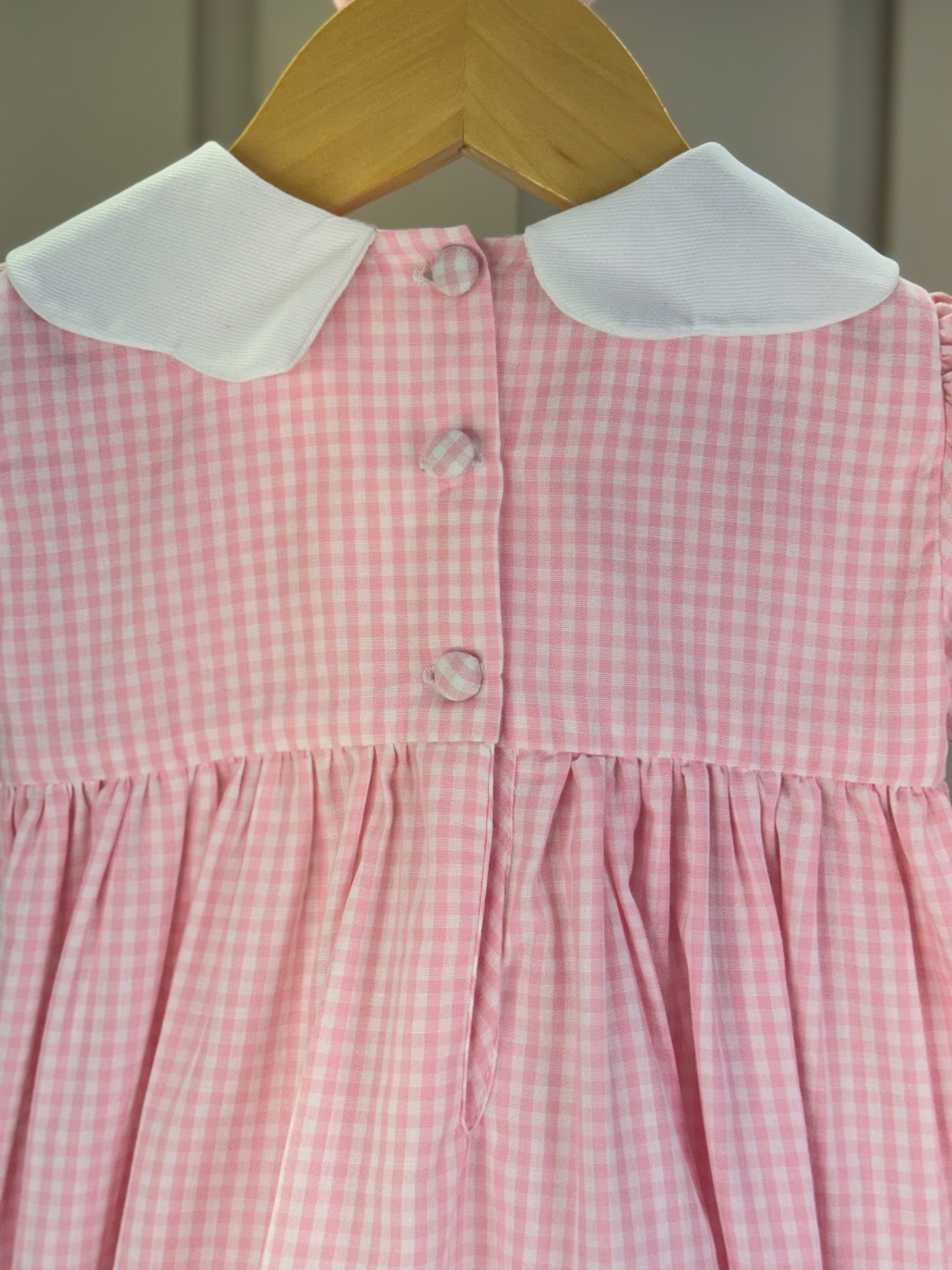 Pimpão Bebê Clássico Algodão Bella Rosa - Gracia