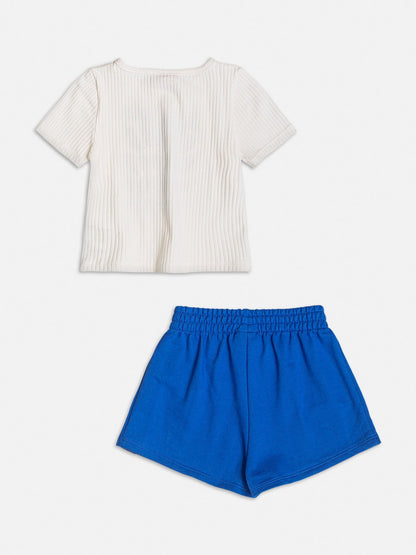 Conjunto Shorts M Momi