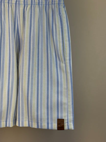 Bermuda Listras Denim - Dame