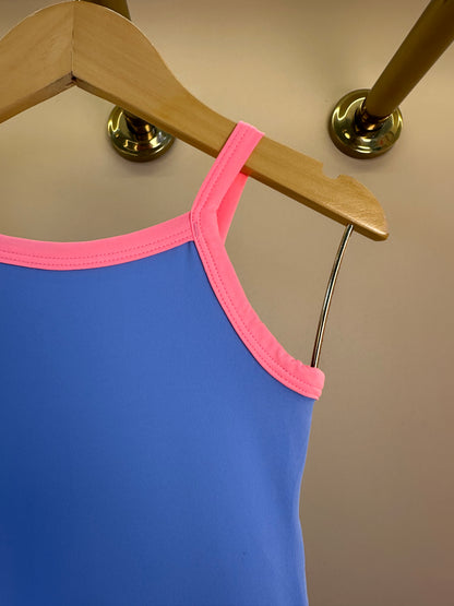 Vestido Infantil Jéssica Chloe Dança - Siri Sport