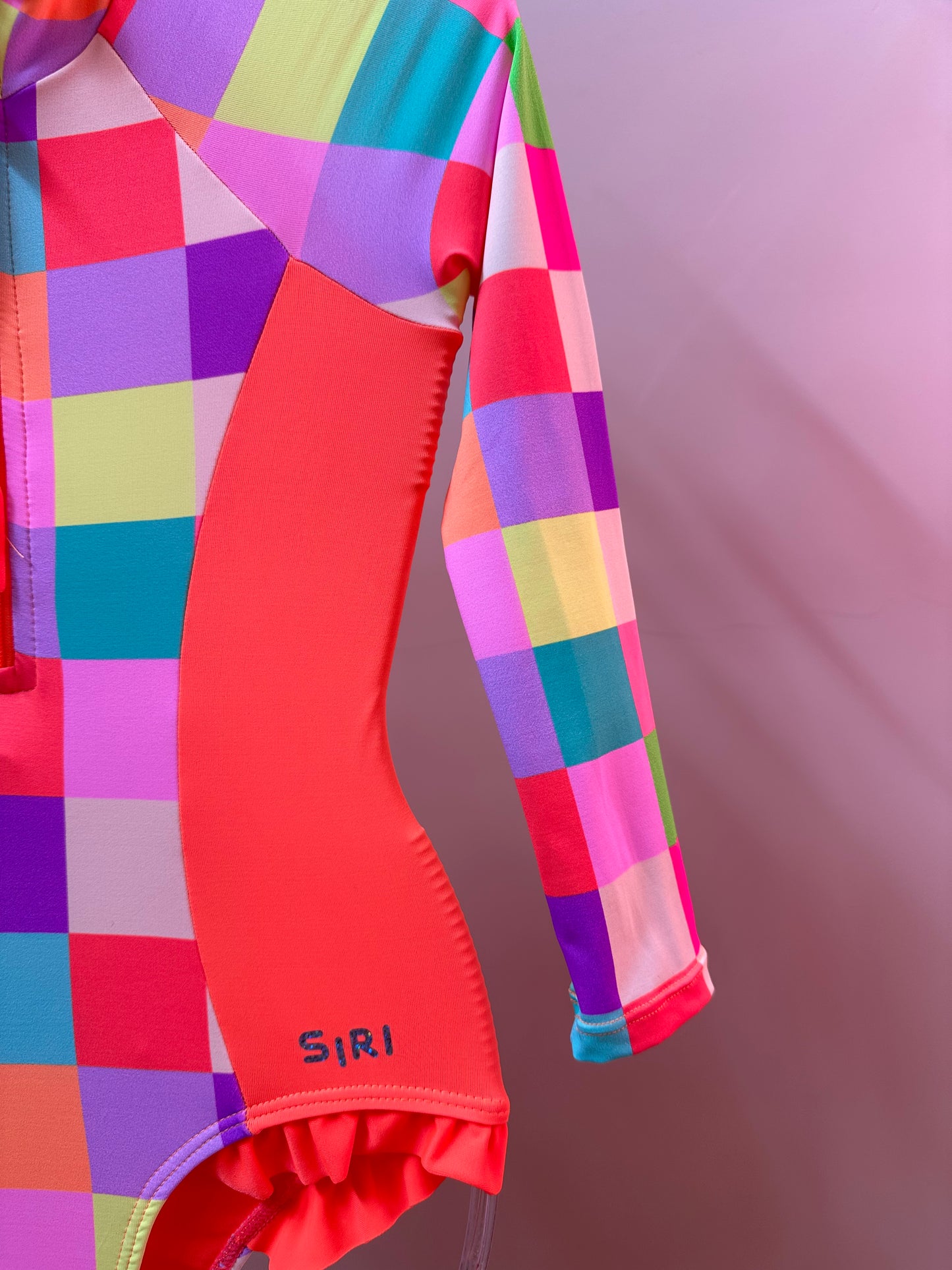 Body Infantil Larissa Est. Picolé - Siri Kids