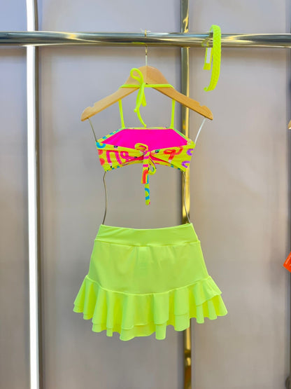 Saia Infantil Julia Spirit - Siri Kids