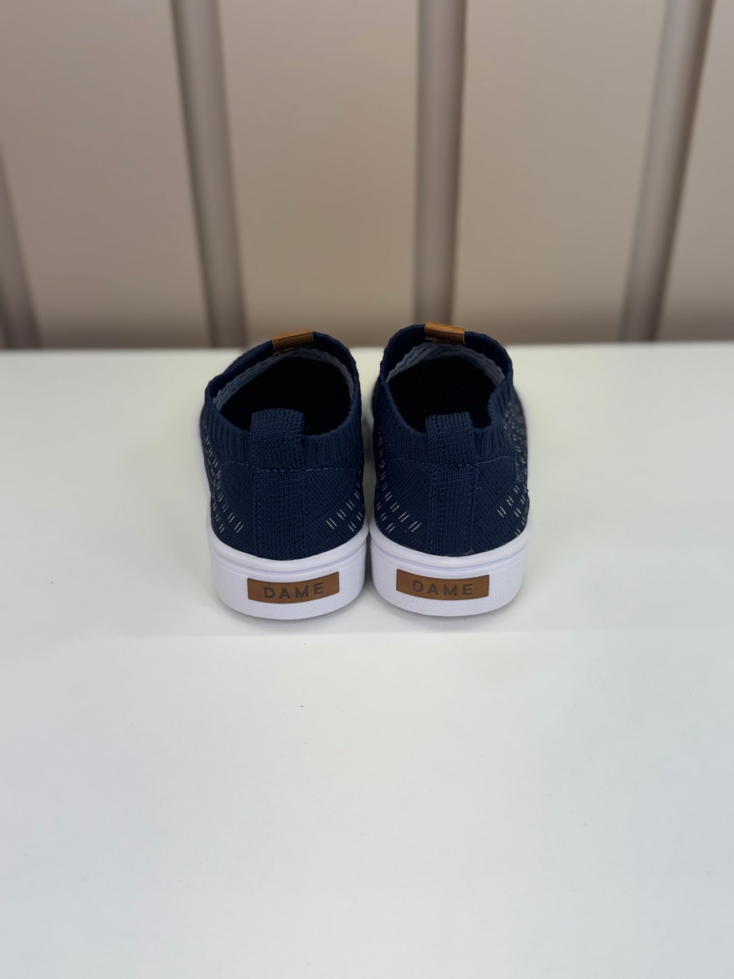 Tênis Knit Dame