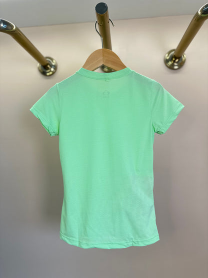 Conjunto Infantil Blusa Maria Sakay Conexão e Short Lorena Eclética Conexão - Siri Sport