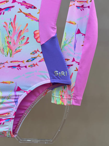Body Infantil Carol Est Piabinha - Siri Kids