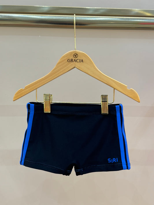 Sunga Infantil Rodrigo Preto - Siri Kids