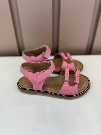 Sandália Infantil Vicky Rosa - Gracia