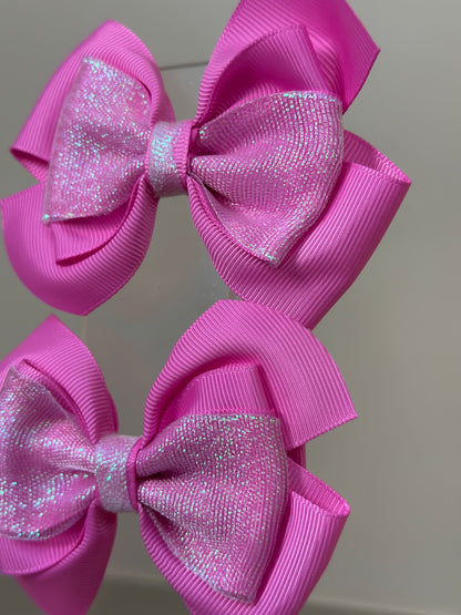 Laço Infantil Special Boreal Rosa Candy - Gracia
