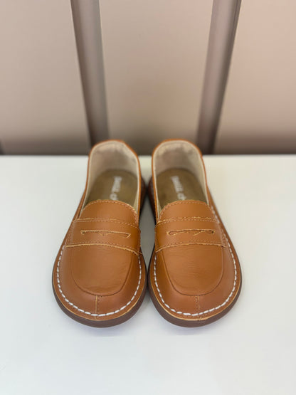 Mocassim Infantil Moca Nut - Petit Cheval