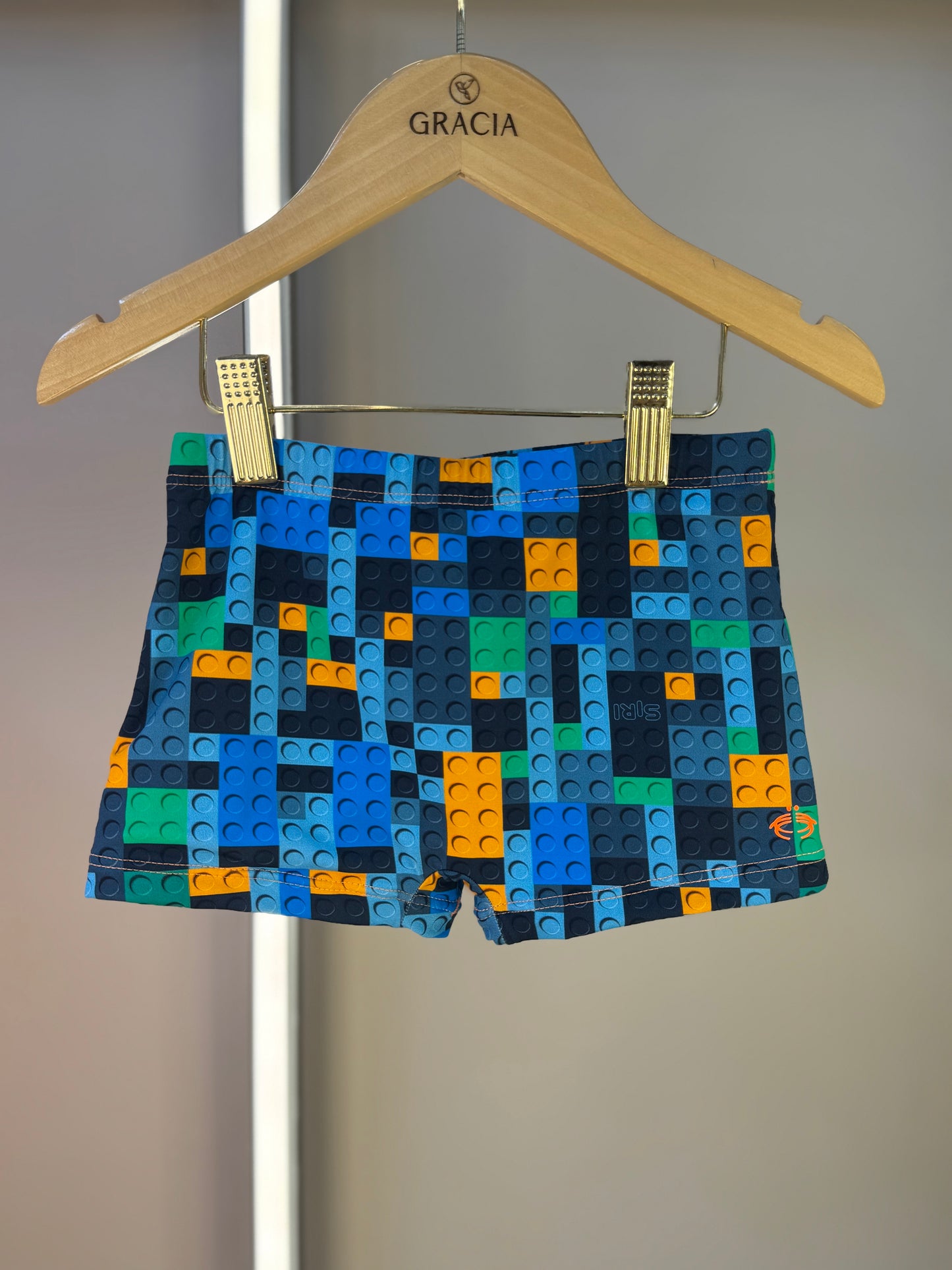 Sunga Infantil Thulio Lego - Siri Kids