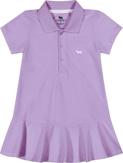 Vestido Piquet Basics Charpey