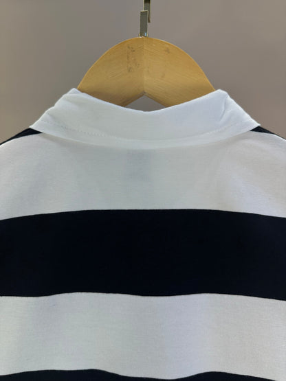 Conjunto Teen Blusa Gola Polo e Saia Balonê  - Two In