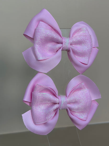 Laço Infantil Special Boreal Rosa Baby - Gracia