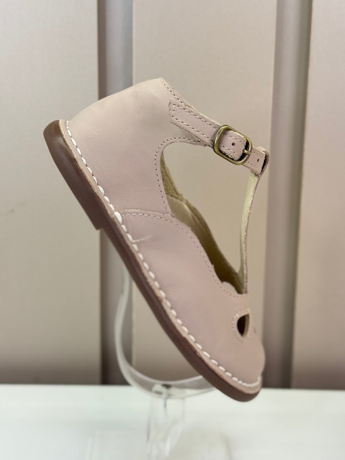 Sapato Infantil Clássico Doll Rose - Petit Cheval