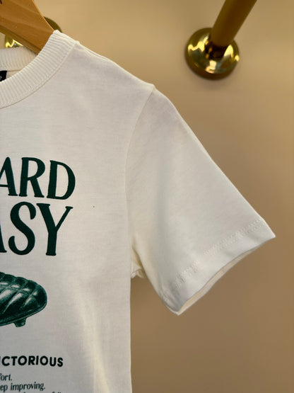 Conjunto Infantil T - Shirt Train Hard e Bermuda - Youccie
