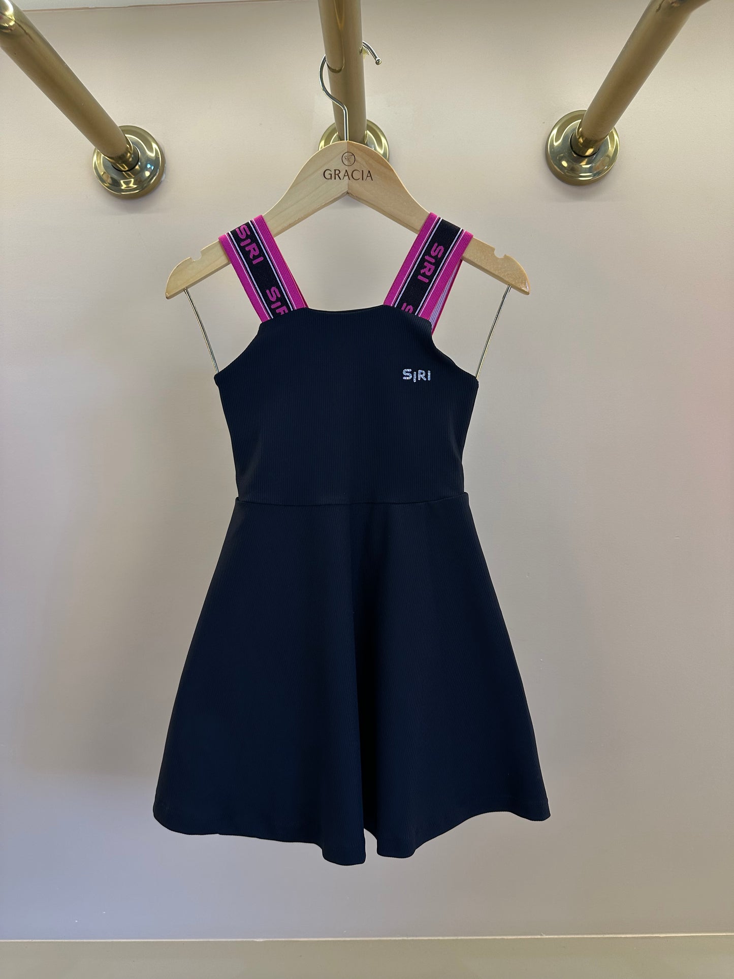 Vestido Infantil Giovanna Balance Diversão - Siri Sport