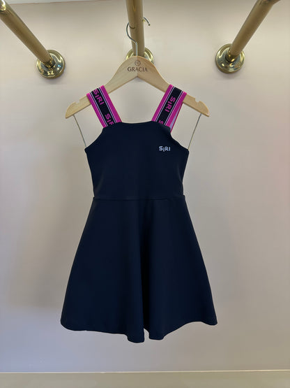 Vestido Infantil Giovanna Balance Diversão - Siri Sport