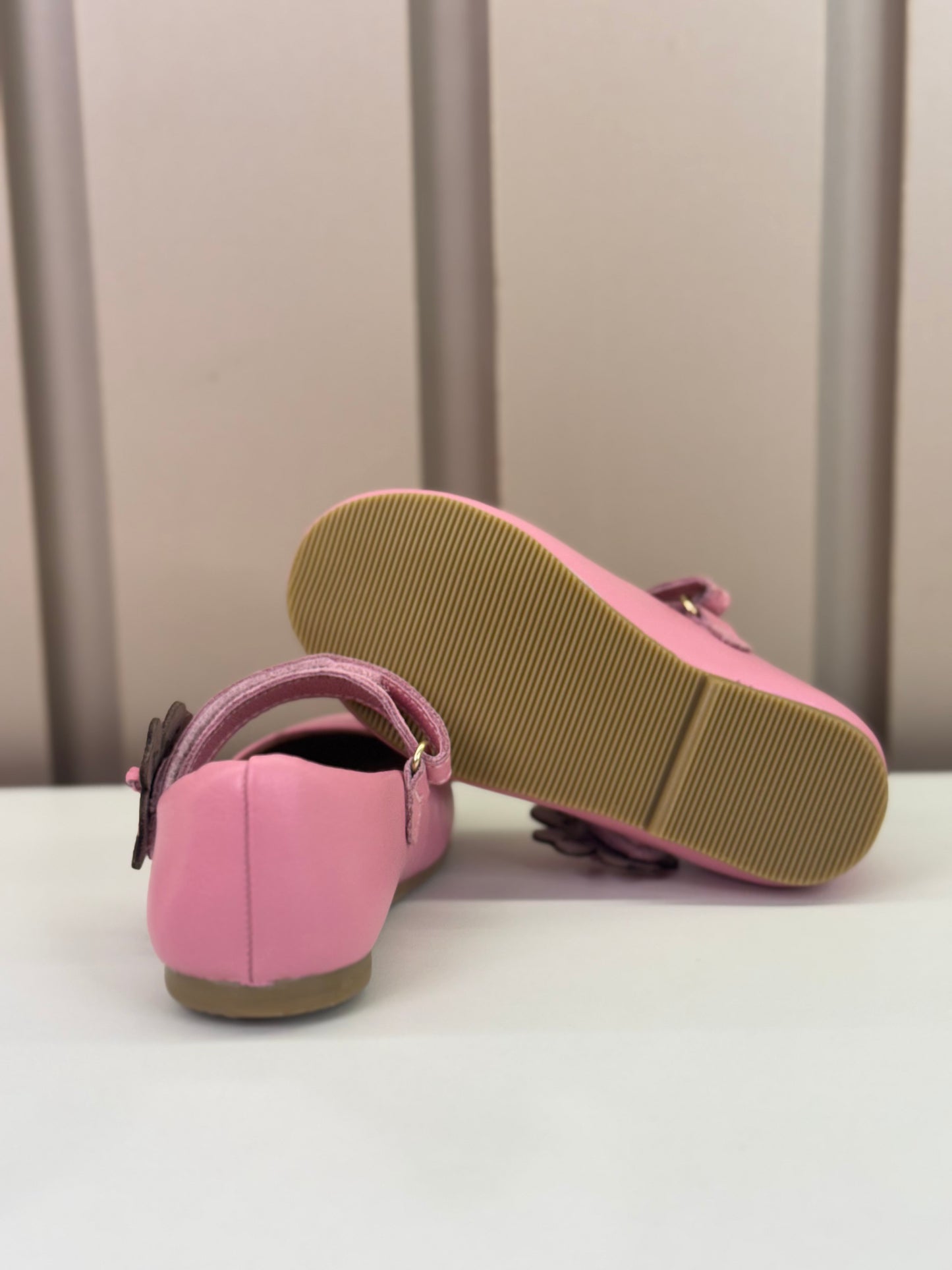 Sapatilha Infantil Heloísa Rosa - Gracia