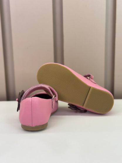 Sapatilha Infantil Heloísa Rosa - Gracia