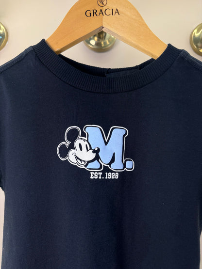 T-Shirt Infantil Disney Estampa Mickey Mouse - Youccie