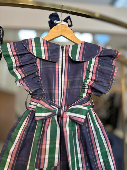 Vestido Infantil Classic Gina - Charlou