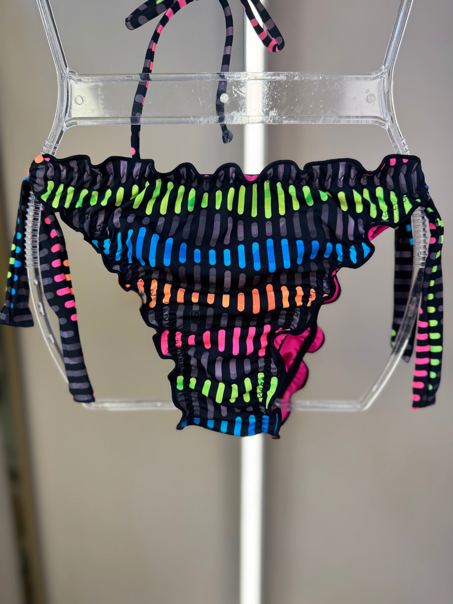 Biquíni Teen Cortininha Clarissa Alcance - Siri Kids