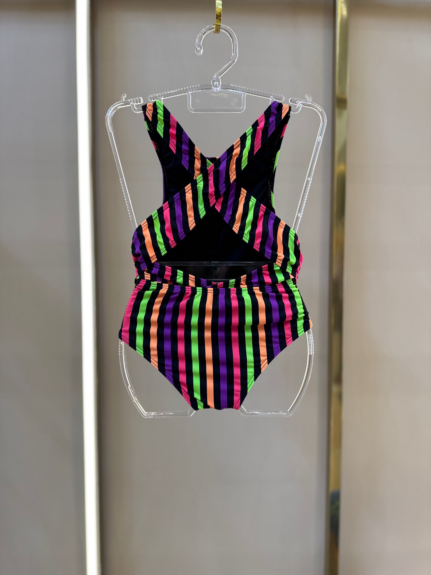 Maiô Teen Lis Stripes - Siri Kids