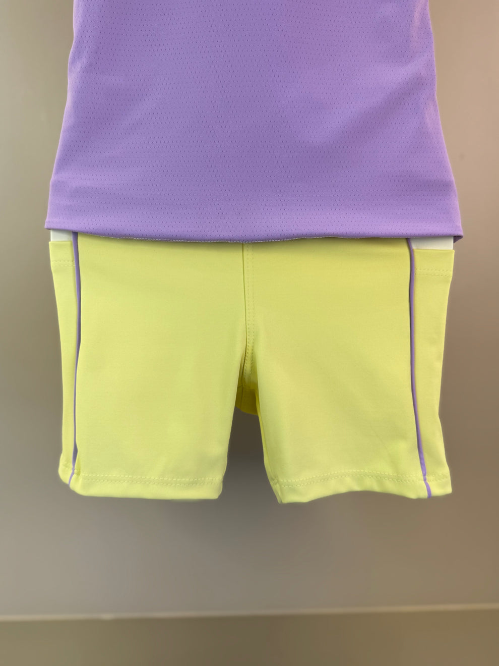 Bermuda Infantil Isis Silk Diversão - Siri Sport