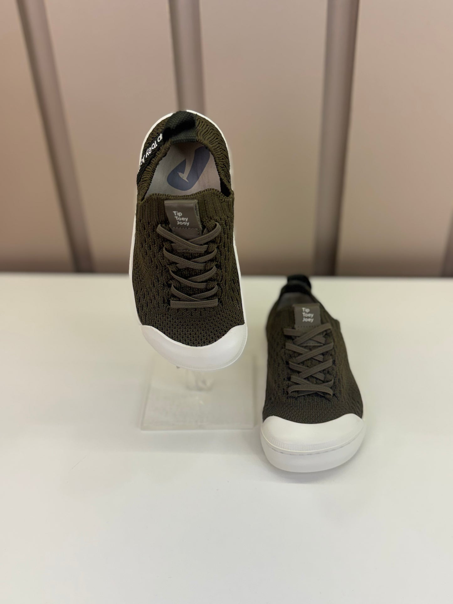 Tênis infantil Easy Tip Toey Joey
