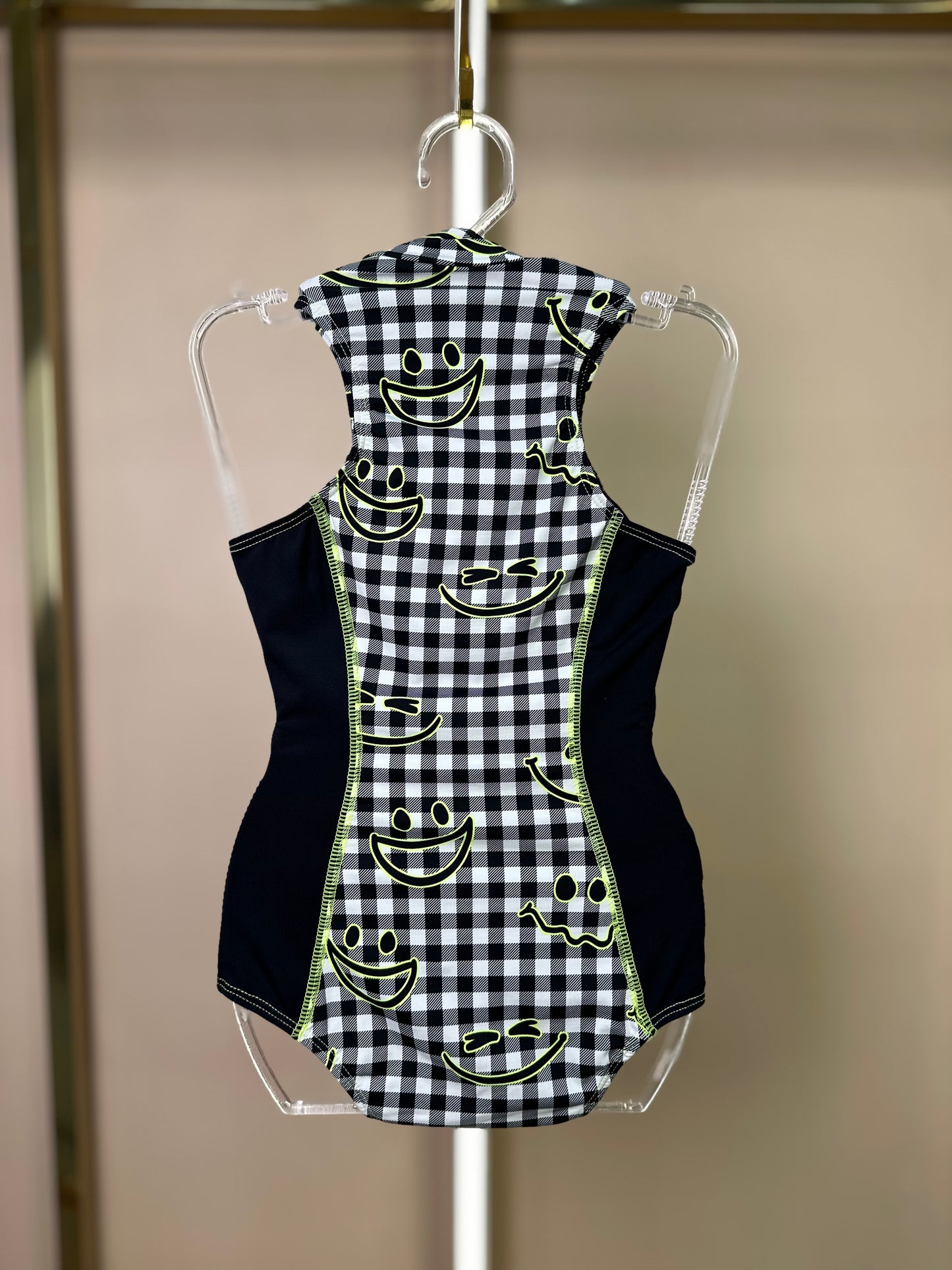 Maiô Teen Rebeca Vichy Mood - Siri Kids