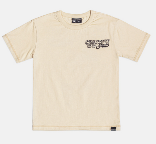 T-Shirt Infantil Creative Com Estampa Teddy -  Youccie