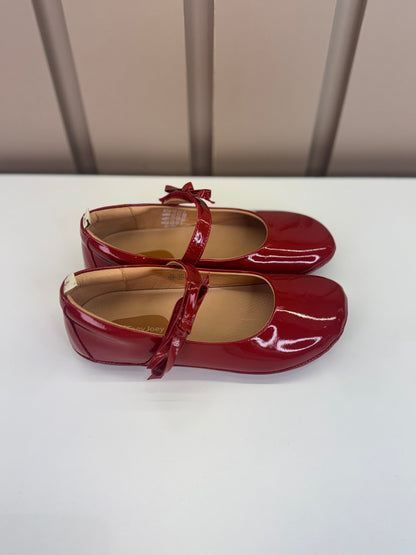 Sapatilha Brigitte Red - Tip Toey Joey