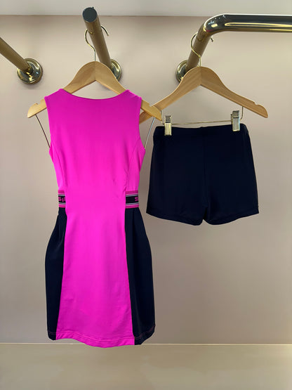 Vestido Infantil Eloísa Luna  Diversão - Siri Sport