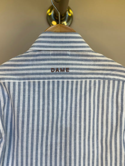 Camisa Infantil Luhi Delavê - Dame