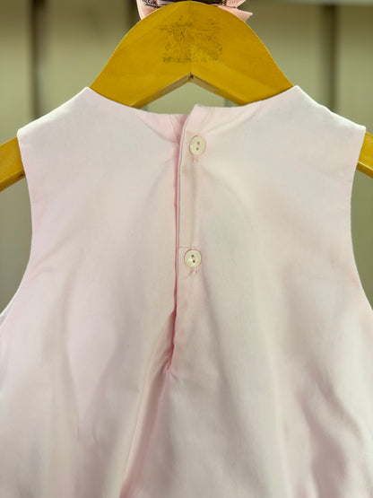 Pimpão Bebê Renda Bordado  - Roana