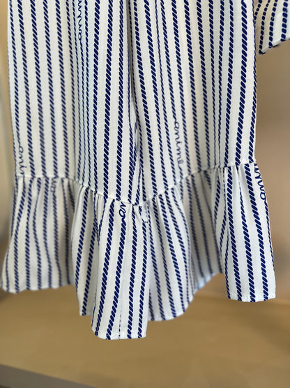Conjunto Blusa e Calça Listra de Giz - Animê
