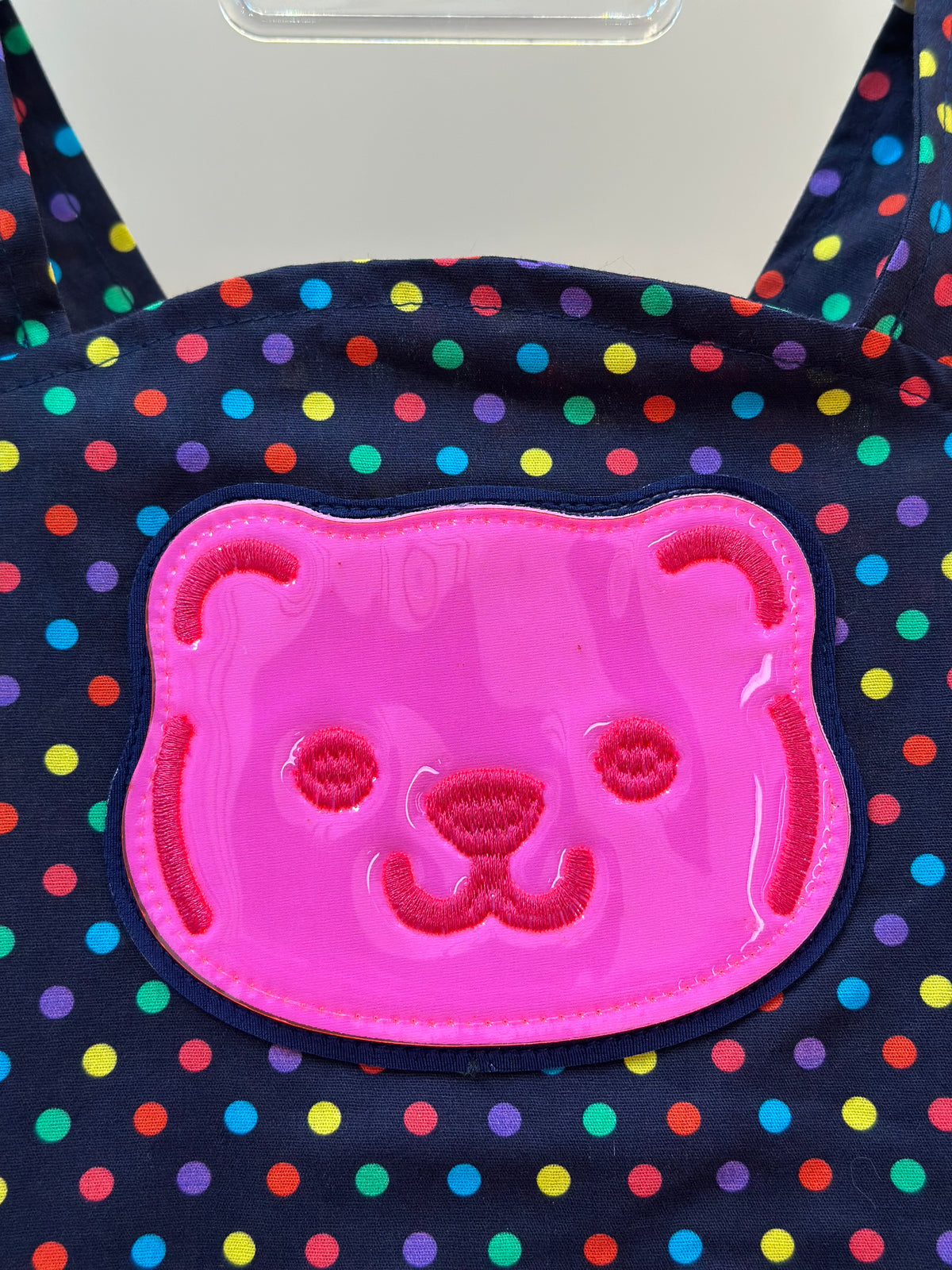 Vestido Infantil Manu Est. Gummy - Siri Kids