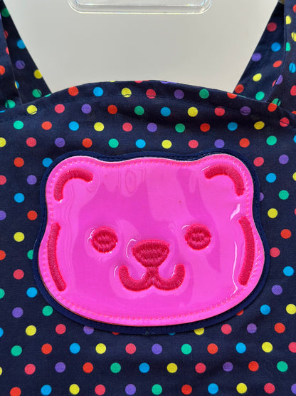 Vestido Infantil Manu Est. Gummy - Siri Kids